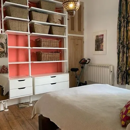 Artistic Spacious Flat In Central Brixton London Exterior photo