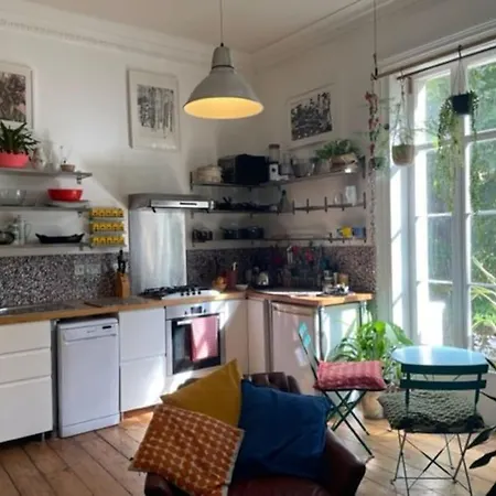 Artistic Spacious Flat In Central Brixton London Exterior photo
